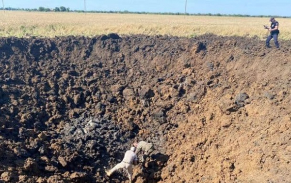В РФ произошел взрыв у военного аэродрома - СМИ