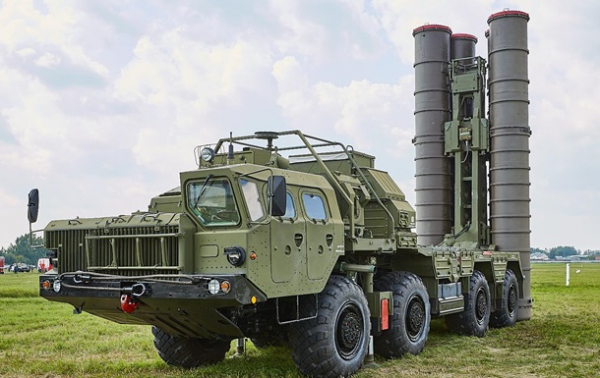В РФ прошли учения с С-400 на фоне маневров Sea Breeze В РФ прошли учения с С-400 на фоне маневров Sea Breeze