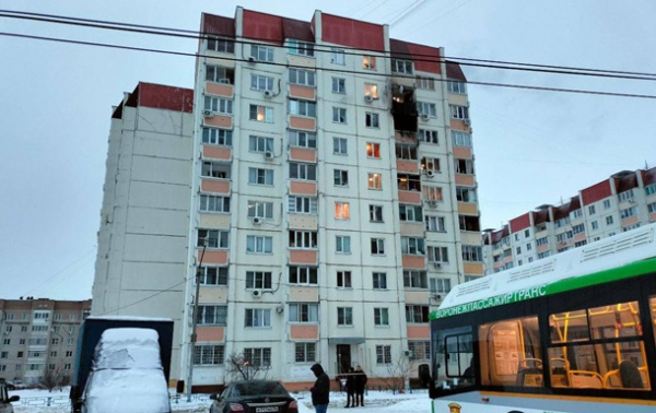 В РФ рассказали о последствиях атаки БПЛА на Воронеж