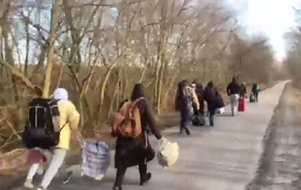 В РФ рассказали, сколько людей вывезено из Белгородской области В РФ рассказали, сколько людей вывезено из Белгородской области