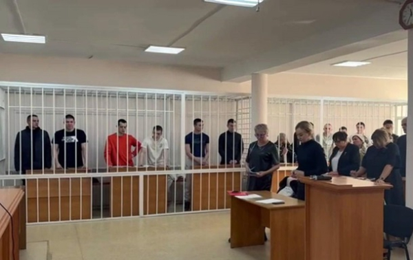 В РФ суд осудил "за диверсии" сразу 13 жителей Читы В РФ суд осудил "за диверсии" сразу 13 жителей Читы