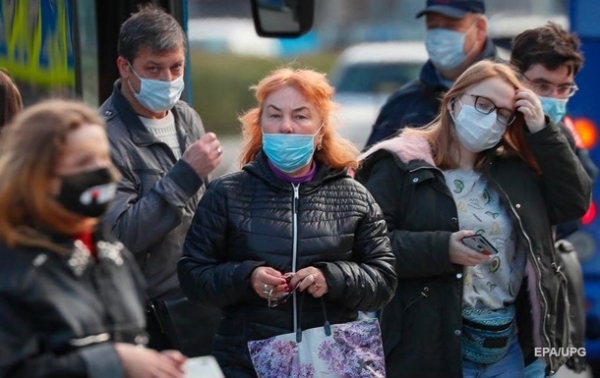 В РФ суточный прирост COVID-19 превысил 11 тысяч В РФ суточный прирост COVID-19 превысил 11 тысяч
