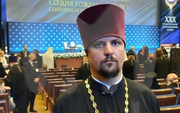 В РФ священник жестоко убил и расчленил жену - соцсети В РФ священник жестоко убил и расчленил жену - соцсети