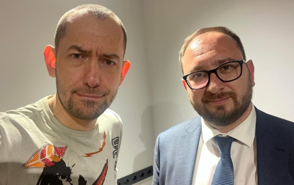 В РФ украинского журналиста Цимбалюка обвиняют в экстремизме В РФ украинского журналиста Цимбалюка обвиняют в экстремизме