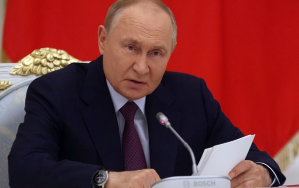 В РФ узаконили амнистию всех подсудимых, ушедших на войну В РФ узаконили амнистию всех подсудимых, ушедших на войну