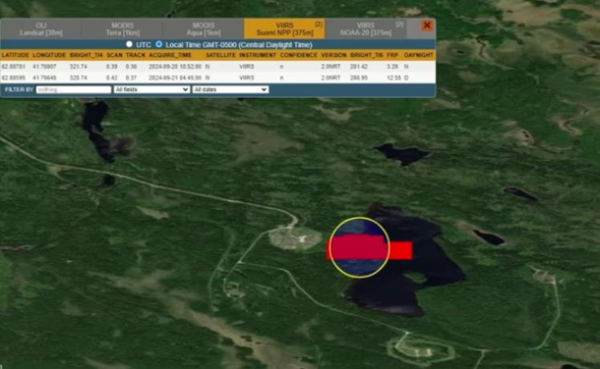 В РФ во время испытаний взорвалась межконтинентальная ракета Сармат - OSINT В РФ во время испытаний взорвалась межконтинентальная ракета Сармат - OSINT
