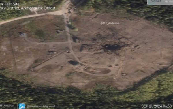 В РФ во время испытаний взорвалась межконтинентальная ракета Сармат - OSINT В РФ во время испытаний взорвалась межконтинентальная ракета Сармат - OSINT