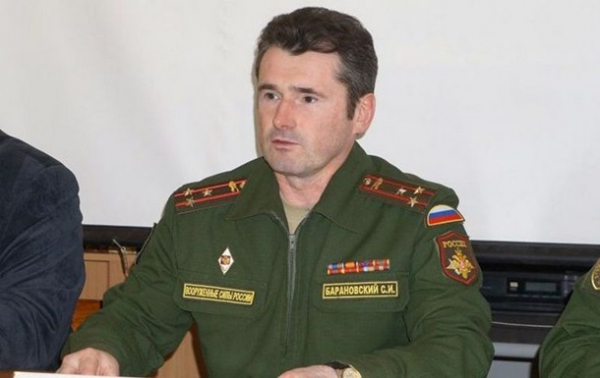 В РФ военкома отправили в отставку за "ошибки во время мобилизации" - СМИ В РФ военкома отправили в отставку за "ошибки во время мобилизации" - СМИ