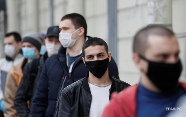 В РФ второй день подряд менее 9000 заболевших коронавирусом В РФ второй день подряд менее 9000 заболевших коронавирусом