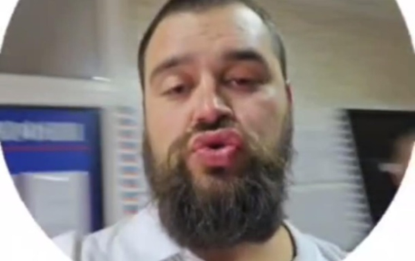 В РФ задержали Z-блогера, критиковавшего Путина В РФ задержали Z-блогера, критиковавшего Путина