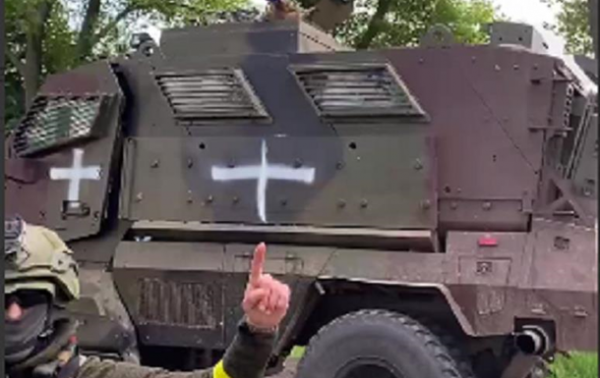 В РФ заявили, что на территорию Белгородской области зашла "ДРГ ВСУ" В РФ заявили, что на территорию Белгородской области зашла "ДРГ ВСУ"