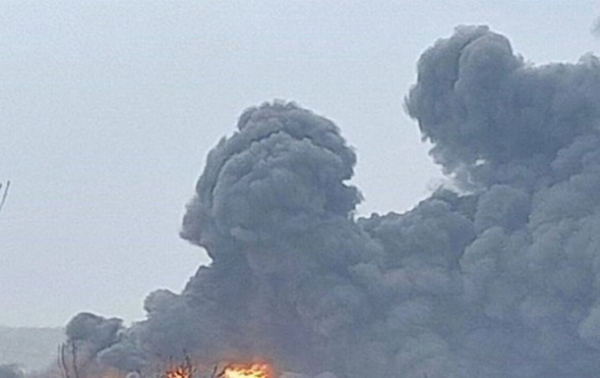 В РФ заявили, что ночью 50 дронов атаковали восемь областей В РФ заявили, что ночью 50 дронов атаковали восемь областей