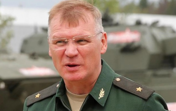 В РФ заявили, что ВСУ "пошли в контрнаступление" В РФ заявили, что ВСУ "пошли в контрнаступление"
