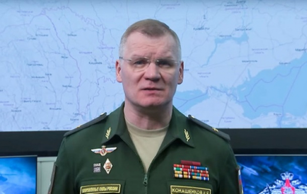 В РФ заявили о завершении "маневра" на Херсонщине В РФ заявили о завершении "маневра" на Херсонщине