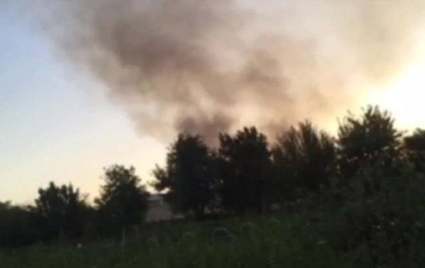 В РФ заявили об атаке БПЛА на Воронежскую область В РФ заявили об атаке БПЛА на Воронежскую область