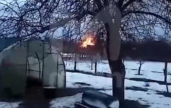 В РФ заявили об обстреле радиозавода в Брянской области В РФ заявили об обстреле радиозавода в Брянской области