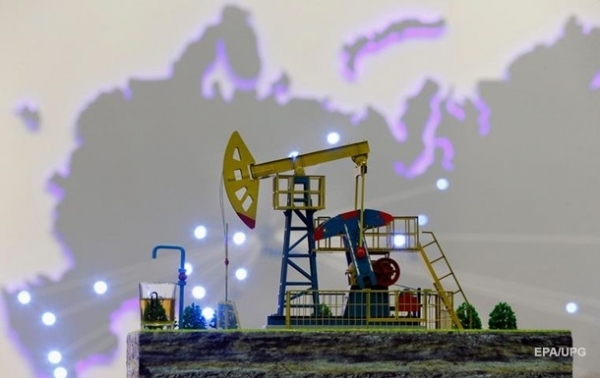 В России добыча газа упала, нефти - выросла В России добыча газа упала, нефти - выросла