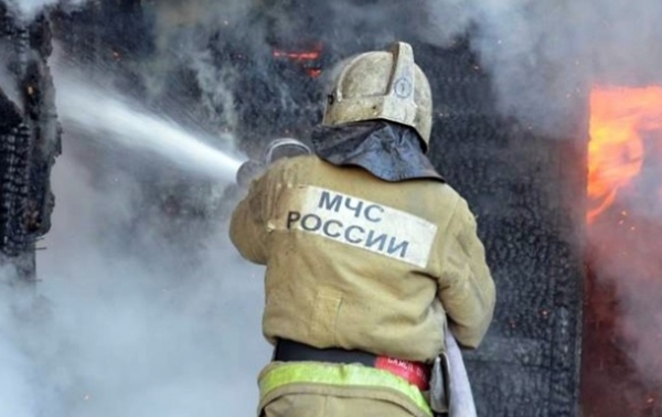 В России горела третья за месяц больница, есть жертвы В России горела третья за месяц больница, есть жертвы