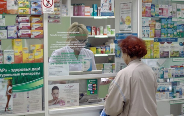 В России из аптек исчезнут почти 200 препаратов - СМИ