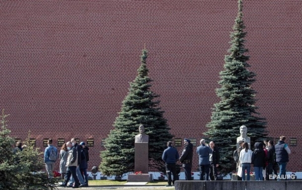 В России минимум случаев COVID-19 с сентября В России минимум случаев COVID-19 с сентября