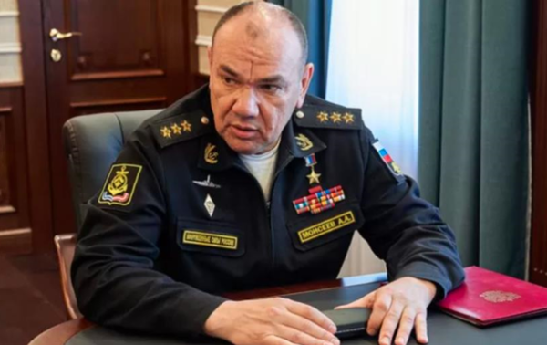 В России назначен новый главком ВМФ В России назначен новый главком ВМФ