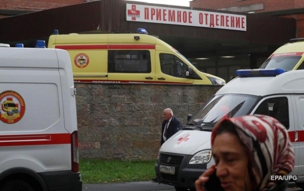 В России новый рекорд по суточному приросту COVID-19 В России новый рекорд по суточному приросту COVID-19