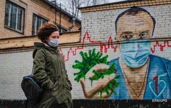 В России новый суточный рекорд по коронавирусу В России новый суточный рекорд по коронавирусу