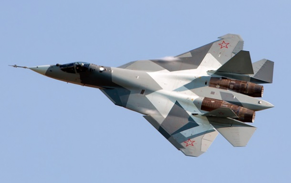 В России объявили о создании новой крылатой ракеты