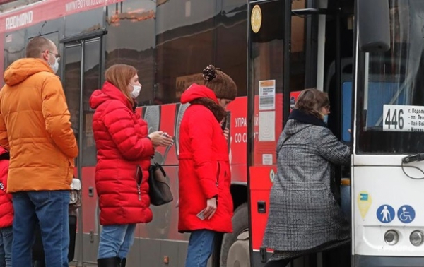 В России обновлен рекорд по COVID-смертности В России обновлен рекорд по COVID-смертности