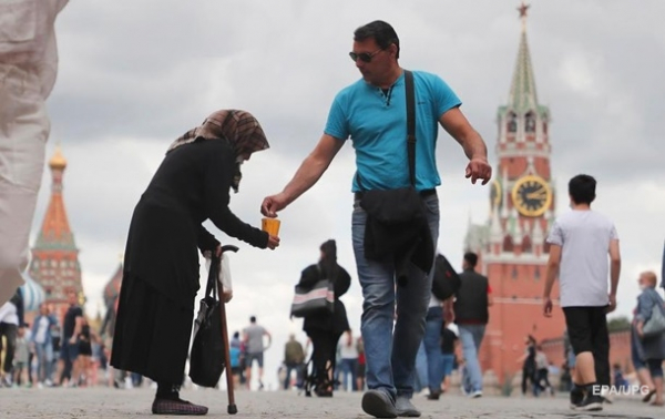 В России обновлен рекорд по жертвам COVID-19 В России обновлен рекорд по жертвам COVID-19