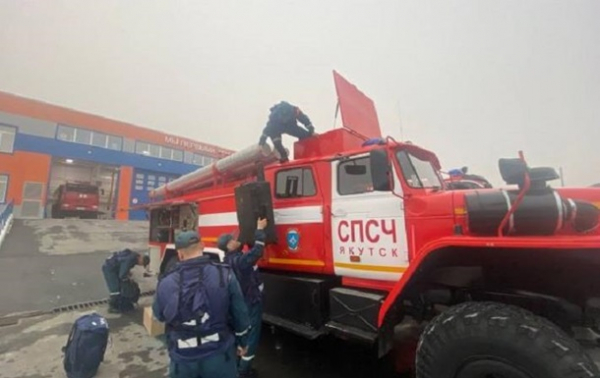 В России произошел взрыв на газовой скважине, есть пострадавшие