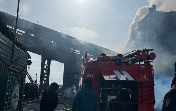 В России произошел взрыв на ТЭЦ, десятки пострадавших В России произошел взрыв на ТЭЦ, десятки пострадавших