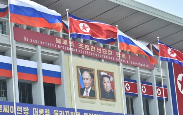 В России ратифицировали договор о партнерстве с КНДР В России ратифицировали договор о партнерстве с КНДР