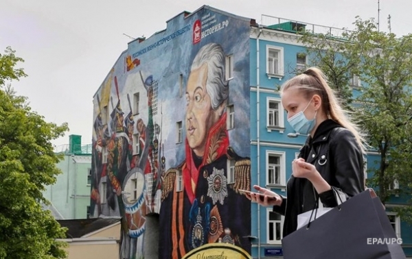 В России резко выросла смертность от коронавируса В России резко выросла смертность от коронавируса