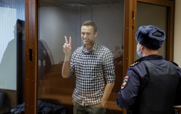 В России собирают митинги в поддержку Навального В России собирают митинги в поддержку Навального