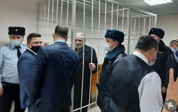 В России священника приговорили к 21 году за насилие над детьми В России священника приговорили к 21 году за насилие над детьми