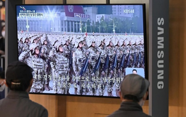 В России тренируются 10 тысяч военных КНДР - СМИ В России тренируются 10 тысяч военных КНДР - СМИ