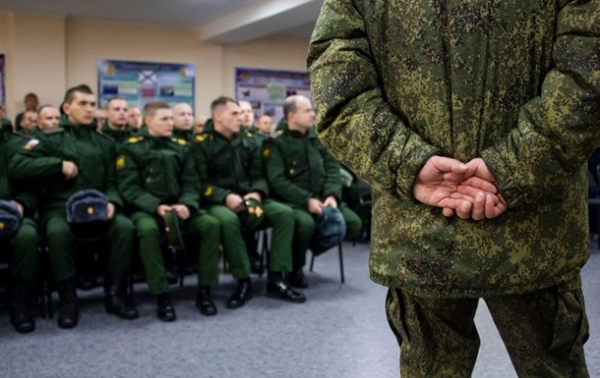 В России увеличили призывной возраст до 30 лет
