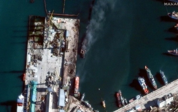 В России впервые подтвердили гибель моряка на корабле Новочеркасск В России впервые подтвердили гибель моряка на корабле Новочеркасск