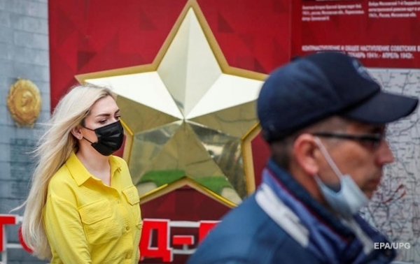 В России выявили более 13 тысяч мутаций коронавируса В России выявили более 13 тысяч мутаций коронавируса