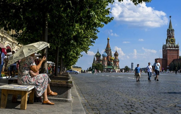 В России выросло число сторонников переговоров В России выросло число сторонников переговоров