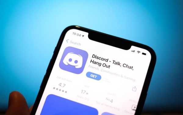 В России заблокировали мессенджер Discord В России заблокировали мессенджер Discord