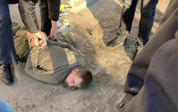 В России задержали убившего сослуживцев солдата В России задержали убившего сослуживцев солдата