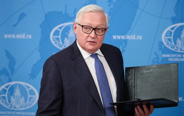 В России заявили, что просили в США защиты от украинской атаки В России заявили, что просили в США защиты от украинской атаки