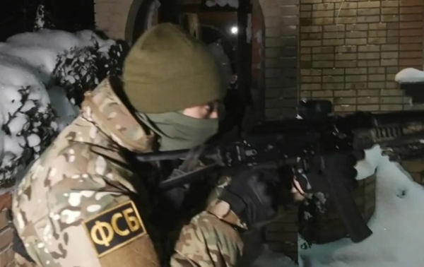 В России заявили о бое с "боевиками" в Ингушетии В России заявили о бое с "боевиками" в Ингушетии
