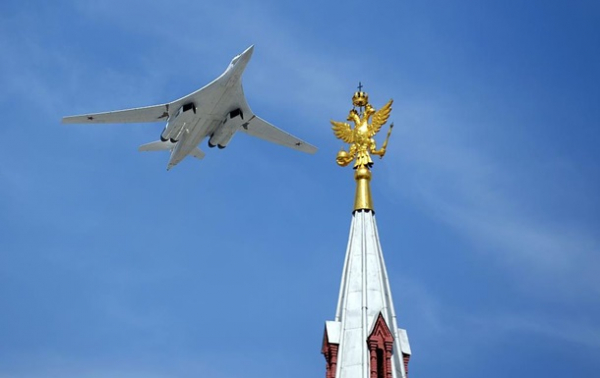 В России заявили о новых ракетах для Ту-160 В России заявили о новых ракетах для Ту-160