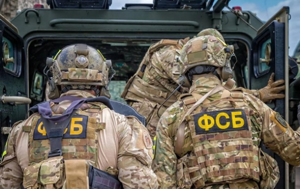 В России заявили о предотвращении "диверсий" на АЭС В России заявили о предотвращении "диверсий" на АЭС