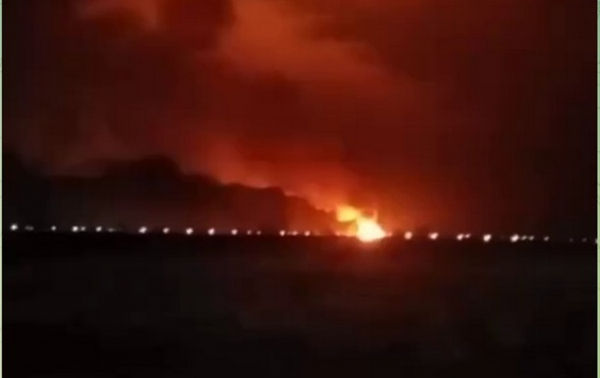 В России заявили о прилете в воинскую часть под Волгоградом В России заявили о прилете в воинскую часть под Волгоградом