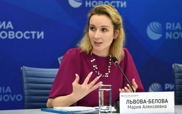 В России заявили о возвращении Украине 11 детей В России заявили о возвращении Украине 11 детей