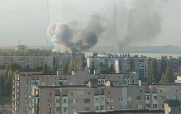 В России заявили об "атаке на Курскую АЭС" В России заявили об "атаке на Курскую АЭС"